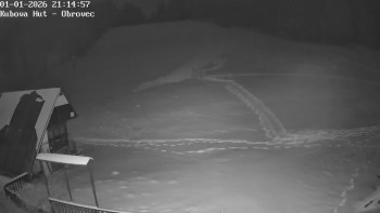 Ski areál Kubova Huť