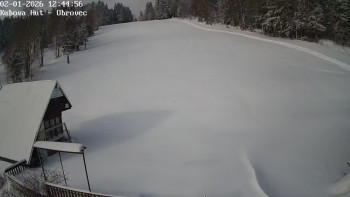 Ski areál Kubova Huť