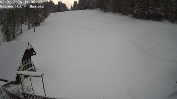 Ski areál Kubova Huť