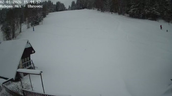 Ski areál Kubova Huť