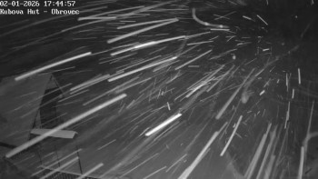 Ski areál Kubova Huť