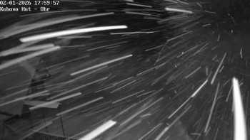 Ski areál Kubova Huť