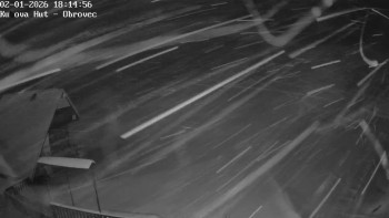 Ski areál Kubova Huť