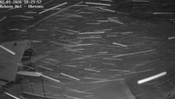 Ski areál Kubova Huť