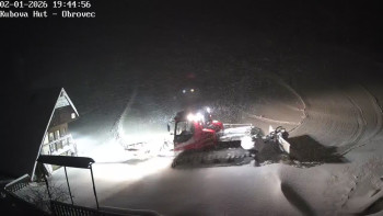 Ski areál Kubova Huť