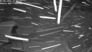 Ski areál Kubova Huť