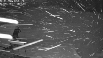 Ski areál Kubova Huť