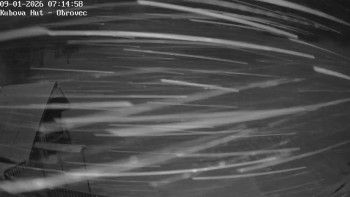 Ski areál Kubova Huť