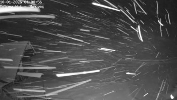 Ski areál Kubova Huť