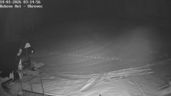 Ski areál Kubova Huť