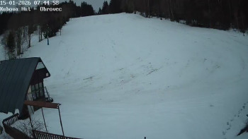 Ski areál Kubova Huť