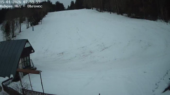 Ski areál Kubova Huť