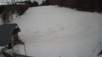 Ski areál Kubova Huť