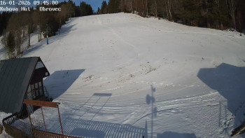 Ski areál Kubova Huť