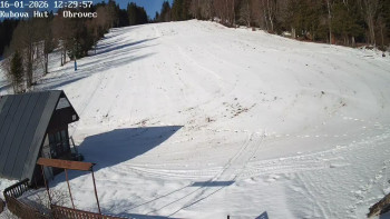 Ski areál Kubova Huť