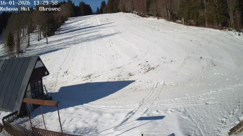 Ski areál Kubova Huť