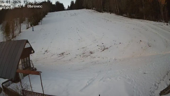 Ski areál Kubova Huť