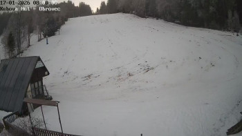 Ski areál Kubova Huť