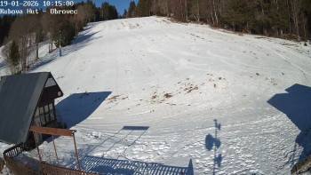 Ski areál Kubova Huť