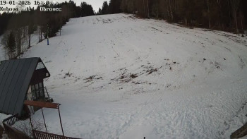 Ski areál Kubova Huť