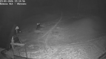 Ski areál Kubova Huť