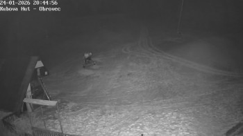 Ski areál Kubova Huť