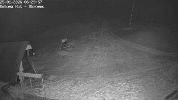 Ski areál Kubova Huť