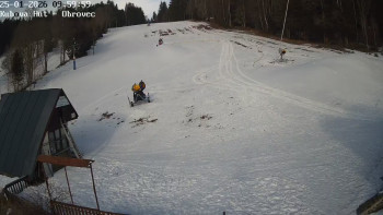 Ski areál Kubova Huť