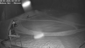 Ski areál Kubova Huť