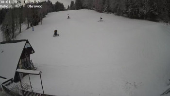 Ski areál Kubova Huť