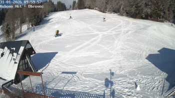 Ski areál Kubova Huť