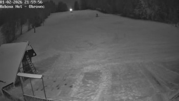 Ski areál Kubova Huť