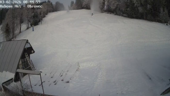 Ski areál Kubova Huť