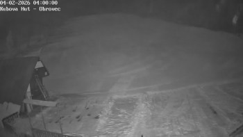 Ski areál Kubova Huť