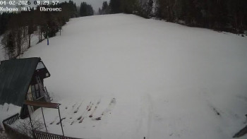 Ski areál Kubova Huť