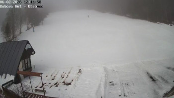 Ski areál Kubova Huť