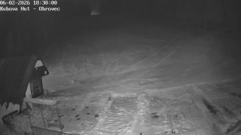 Ski areál Kubova Huť