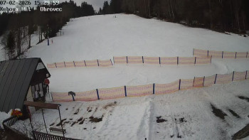 Ski areál Kubova Huť