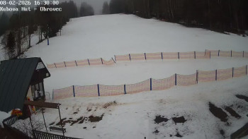 Ski areál Kubova Huť