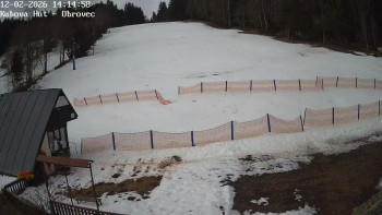 Ski areál Kubova Huť