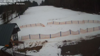 Ski areál Kubova Huť