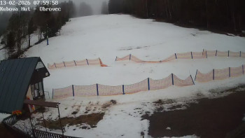 Ski areál Kubova Huť