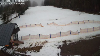 Ski areál Kubova Huť