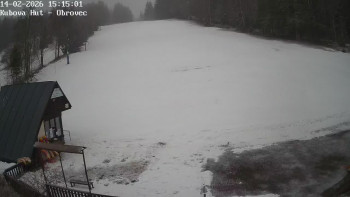 Ski areál Kubova Huť