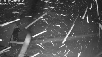 Ski areál Kubova Huť