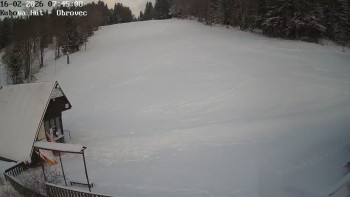 Ski areál Kubova Huť