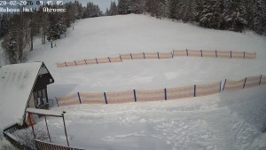 Ski areál Kubova Huť - Pod Obrovcem - 20.2.2026 v 09:45