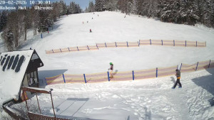 Ski areál Kubova Huť - Pod Obrovcem - 20.2.2026 v 10:30