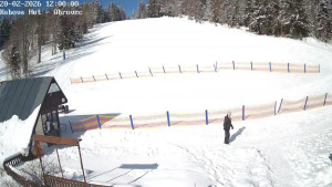 Ski areál Kubova Huť - Pod Obrovcem - 20.2.2026 v 12:00