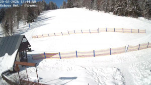 Ski areál Kubova Huť - Pod Obrovcem - 20.2.2026 v 12:45